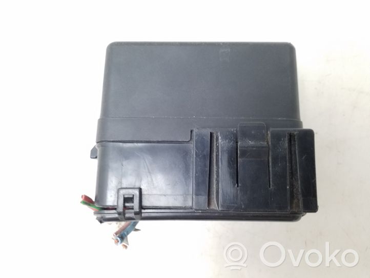 Nissan Navara Fuse module 