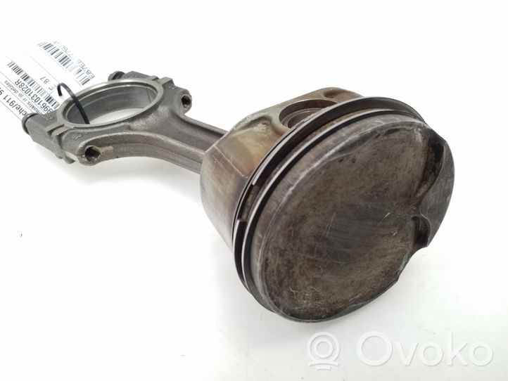 Porsche 911 996 Piston avec bielle 9961031028R