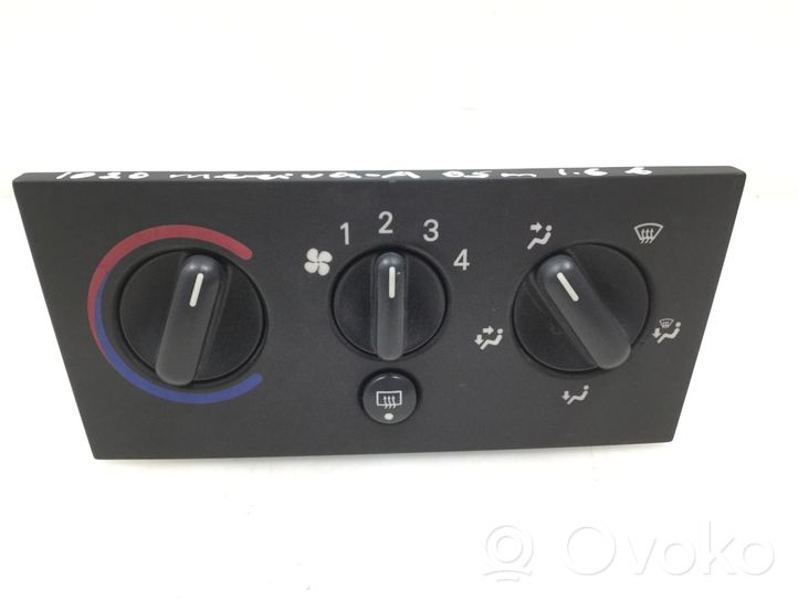 Opel Meriva A Air conditioner control unit module 93329466