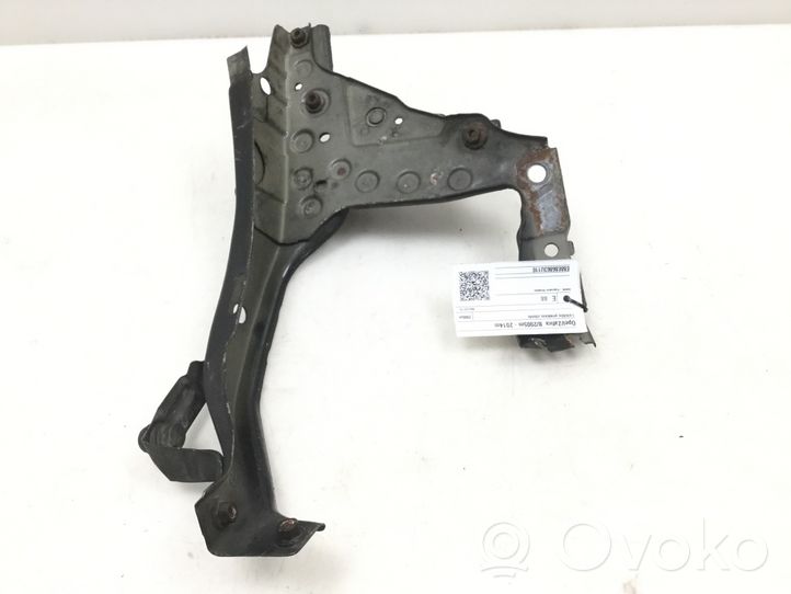 Opel Zafira B Support phare frontale 