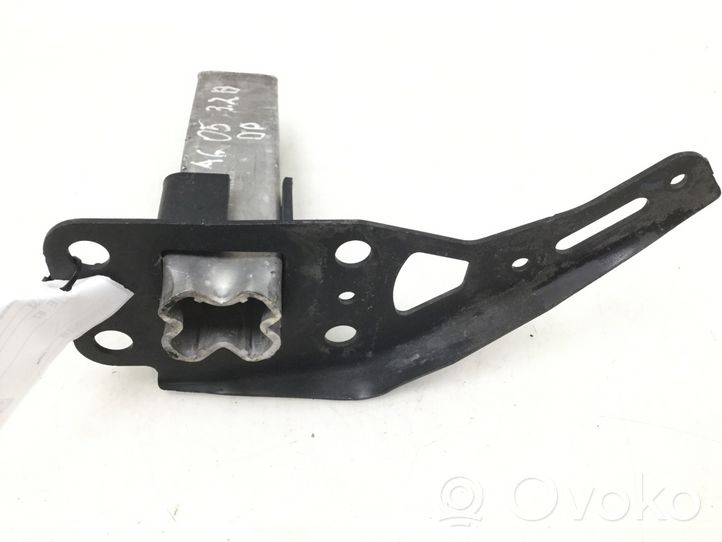 Audi A6 S6 C6 4F Smorzatore/ammortizzatore d’urto per paraurti anteriore 4F0807133