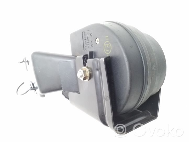 BMW 3 E46 Alarm system siren 8383152