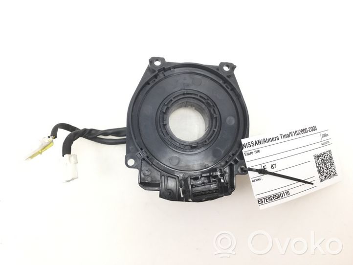 Nissan Almera Tino Innesco anello di contatto dell’airbag (anello SRS) 