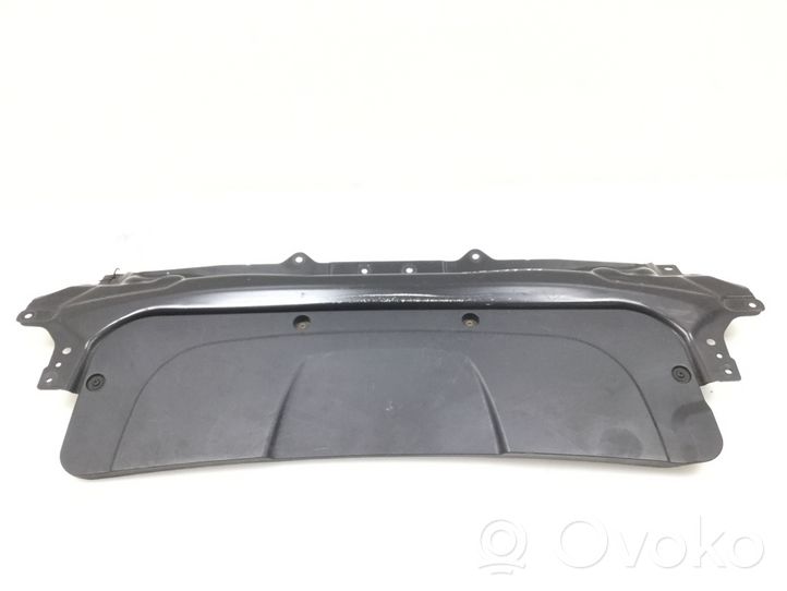 BMW 7 E65 E66 Support de radiateur sur cadre face avant 