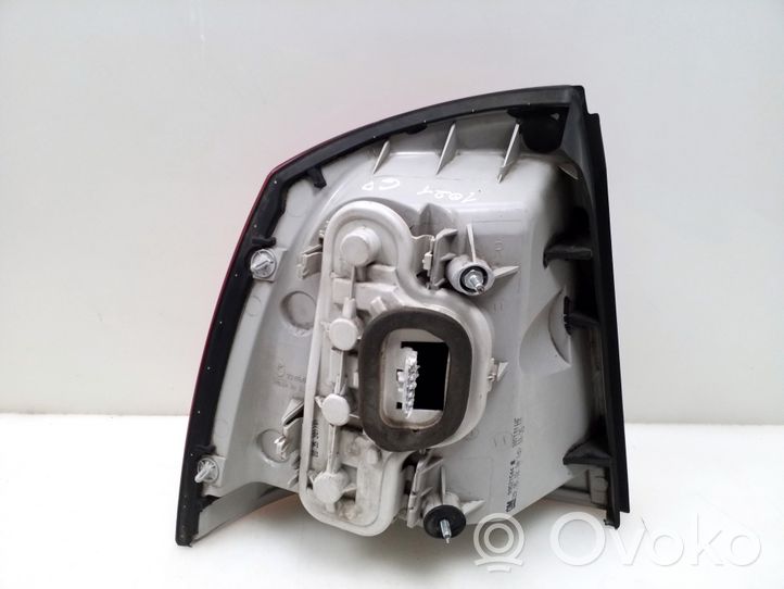 Opel Astra G Luci posteriori 90521544