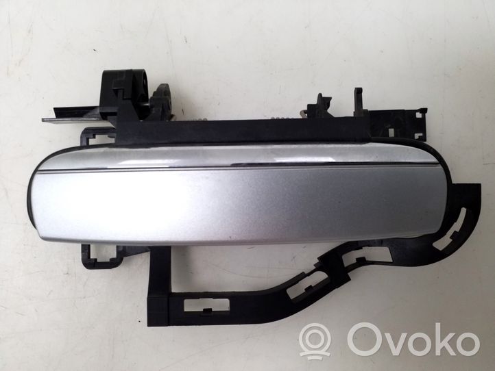 Audi A6 S6 C6 4F Front door exterior handle 