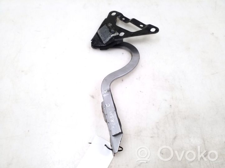 Opel Corsa C Konepellin saranat 09114273