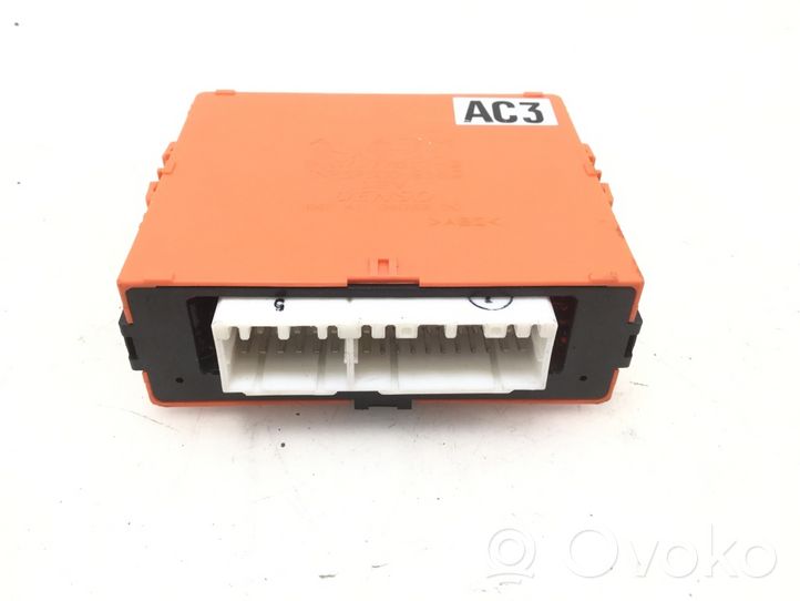 Opel Frontera B Alarm control unit/module 97177817