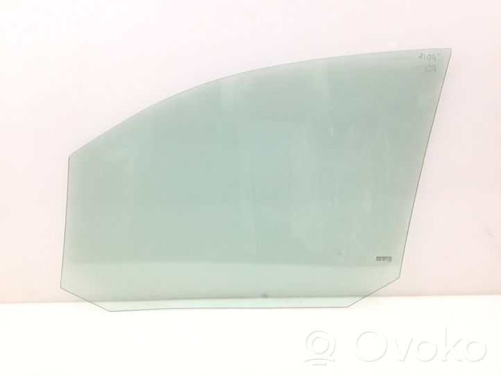 Volkswagen Caddy Front door window/glass (coupe) 