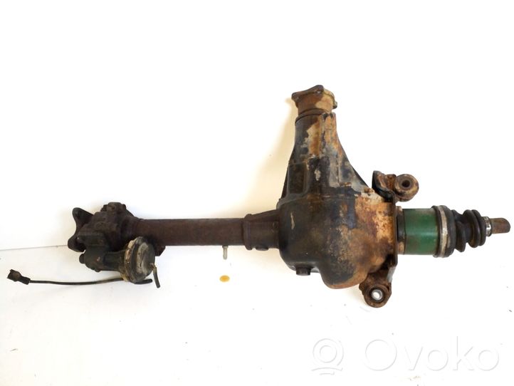 Opel Frontera B Front differential 97162120