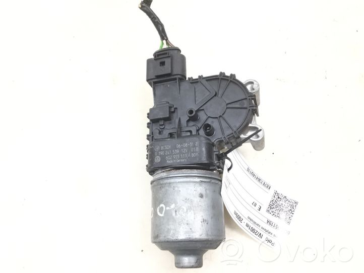 Volkswagen Polo Moteur d'essuie-glace 6Q2955119A