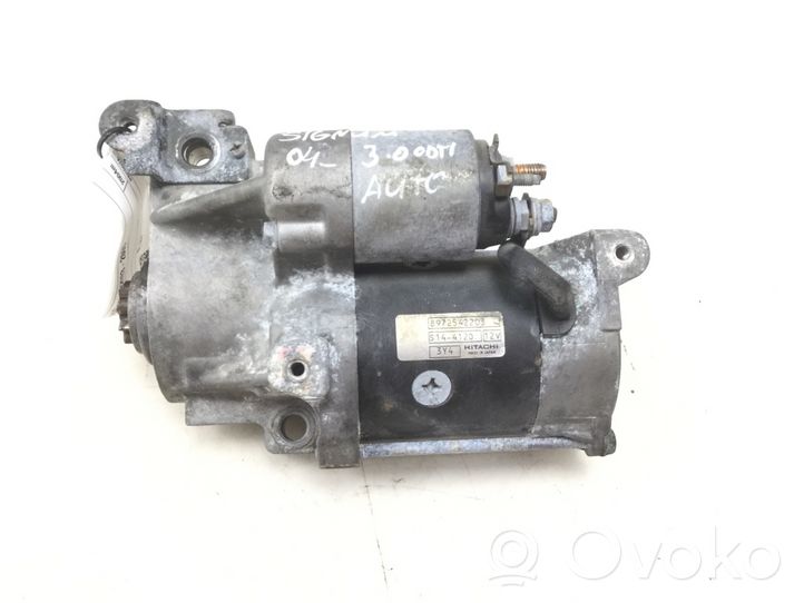 Opel Signum Motorino d’avviamento 8972542203