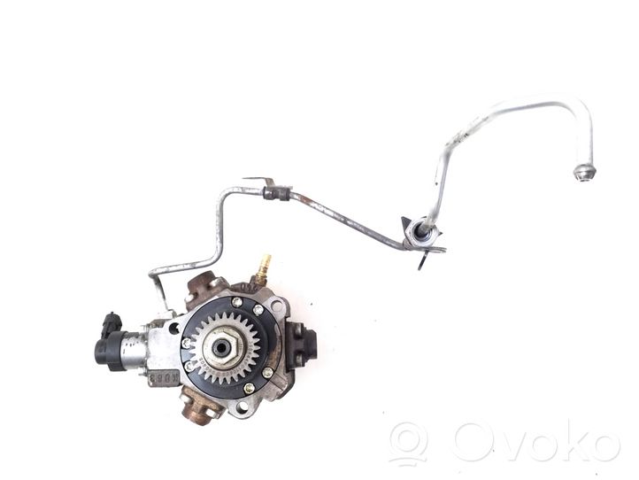 Opel Vivaro Bomba de alta presión de inyección de combustible 
