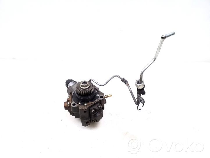 Opel Vivaro Fuel injection high pressure pump 