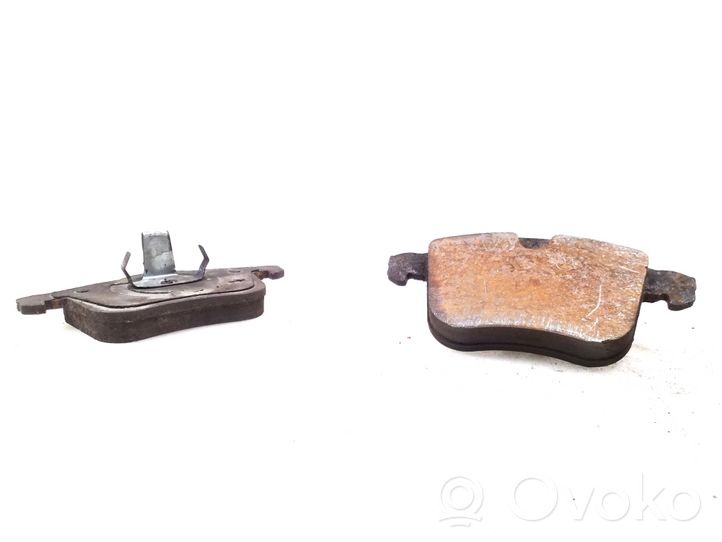 Opel Signum Brake pads (front) 