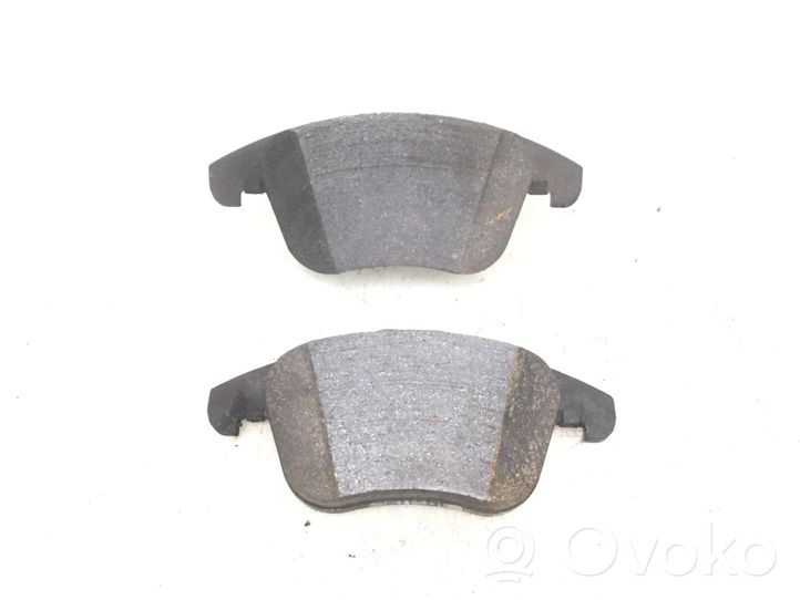 Audi A4 S4 B8 8K Pastiglie del freno (anteriore) 