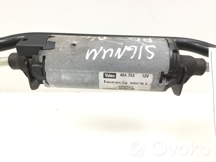 Opel Signum Sėdynės valdymo varikliukas 9454736Q