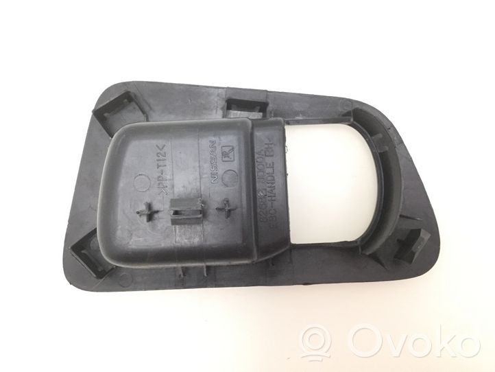 Nissan Qashqai Takaoven verhoilu (käytetyt) 82682JD00A