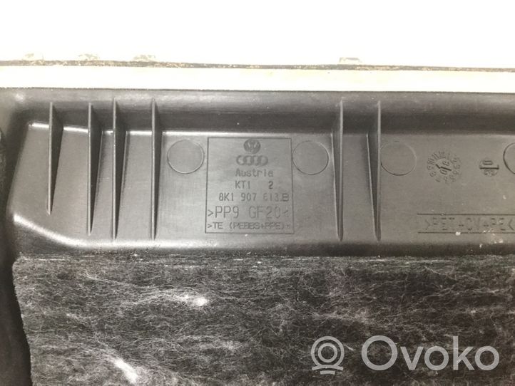 Audi A4 S4 B8 8K Coperchio scatola dei fusibili 8K1907613B