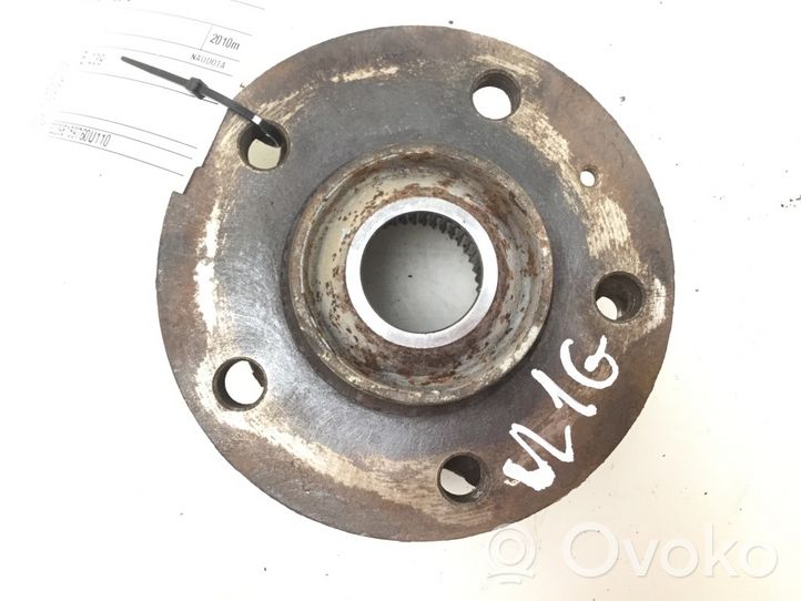 Audi A4 S4 B8 8K Rear wheel ball bearing 