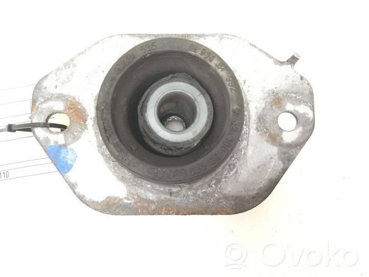 Opel Vivaro Mocowanie / Uchwyt skrzyni biegów 91167992