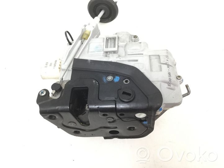 Audi A4 S4 B7 8E 8H Serrure de porte arrière 8E0839016AA