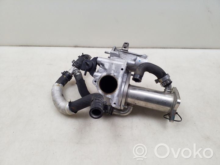 Nissan Juke I F15 EGR-venttiili/lauhdutin 