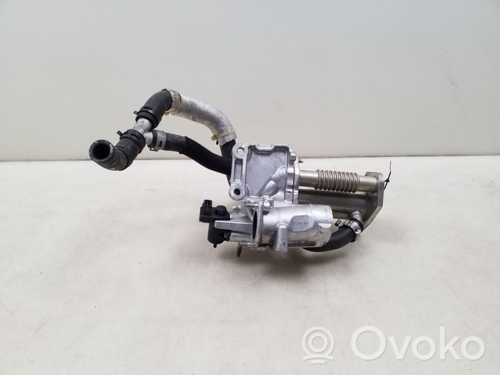 Nissan Juke I F15 EGR-venttiili/lauhdutin 