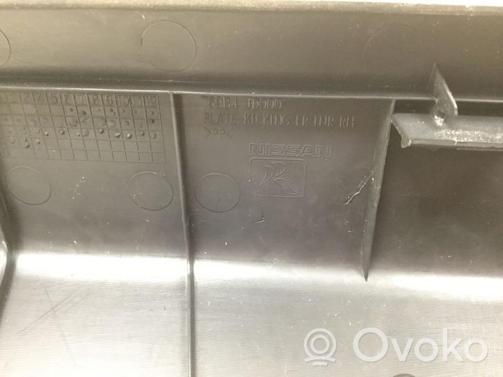 Nissan Qashqai Etuoven kynnyksen suojalista 769B4JD000