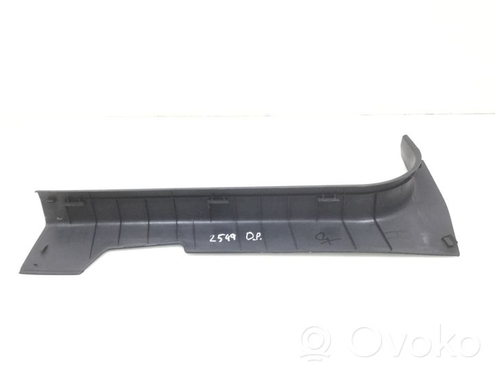 Nissan Qashqai Garniture marche-pieds avant 769B4JD000