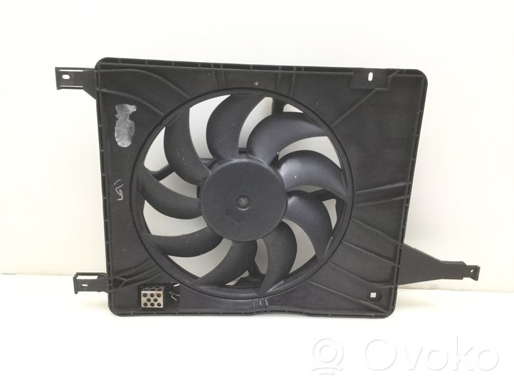 Nissan Qashqai Kale ventilateur de radiateur refroidissement moteur 