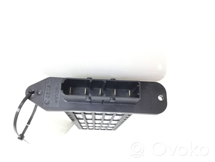 Nissan Qashqai Radiatore riscaldamento abitacolo 2714300A03