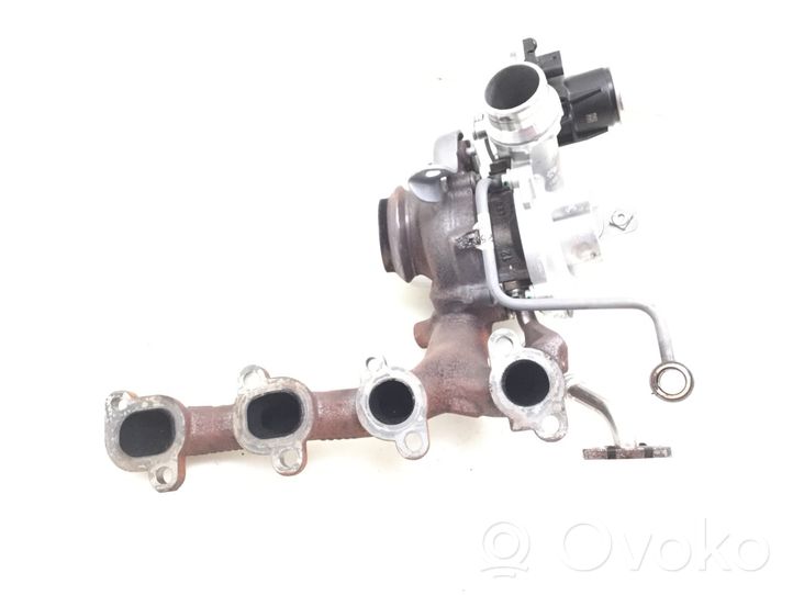 Nissan Qashqai Turbina 226580138R