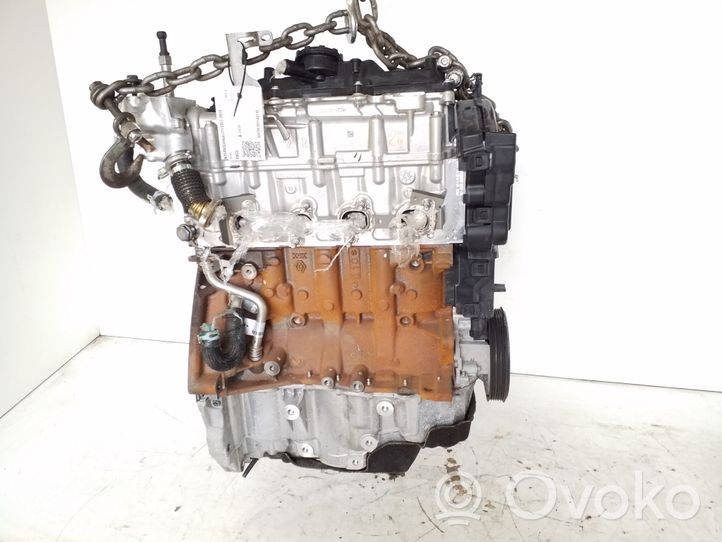 Nissan Qashqai Motor K9K636