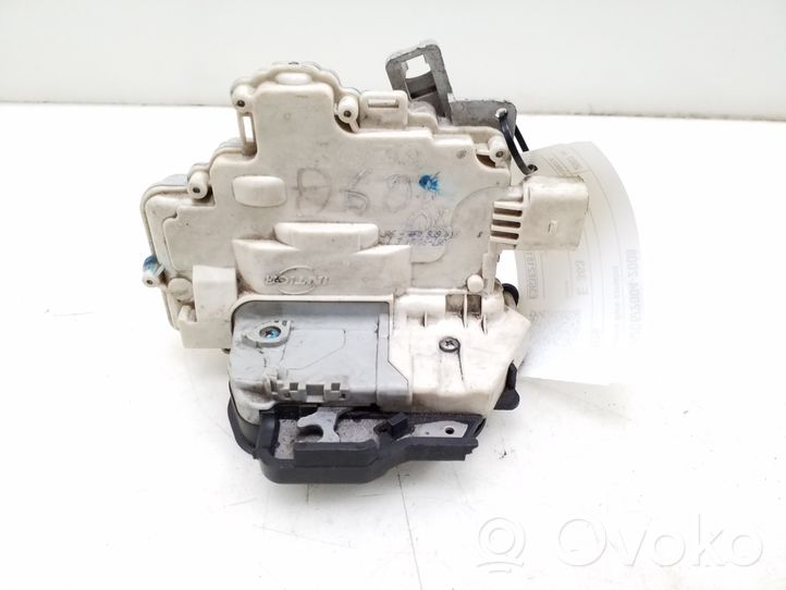 Audi A6 S6 C6 4F Serrure de porte arrière 4F0839016