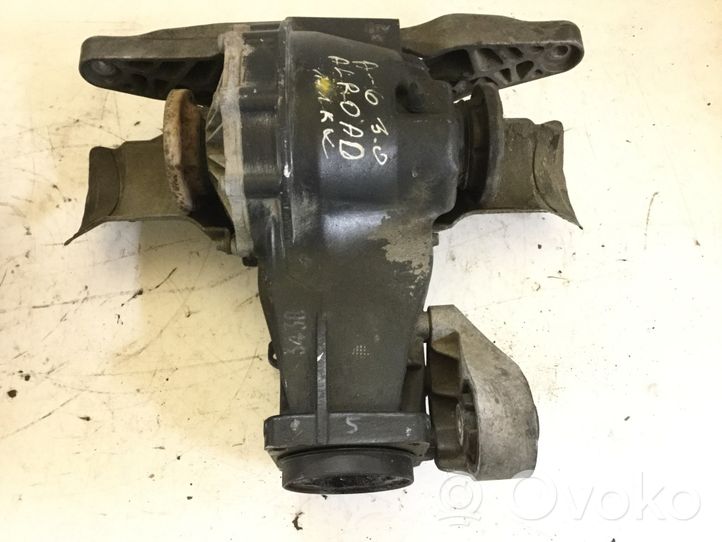 Audi A6 Allroad C6 Rear differential 