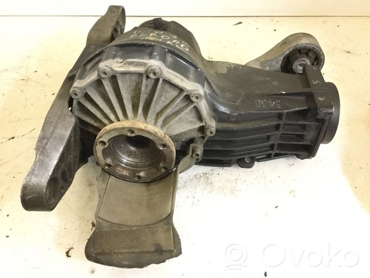 Audi A6 Allroad C6 Rear differential 