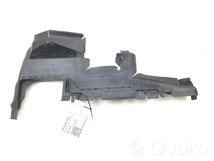 Audi A5 8T 8F Déflecteur d'air de radiateur de refroidissement 8T0121284G