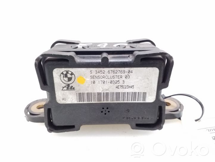 BMW 3 E90 E91 ESP (stabilumo sistemos) valdymo blokas 6762769