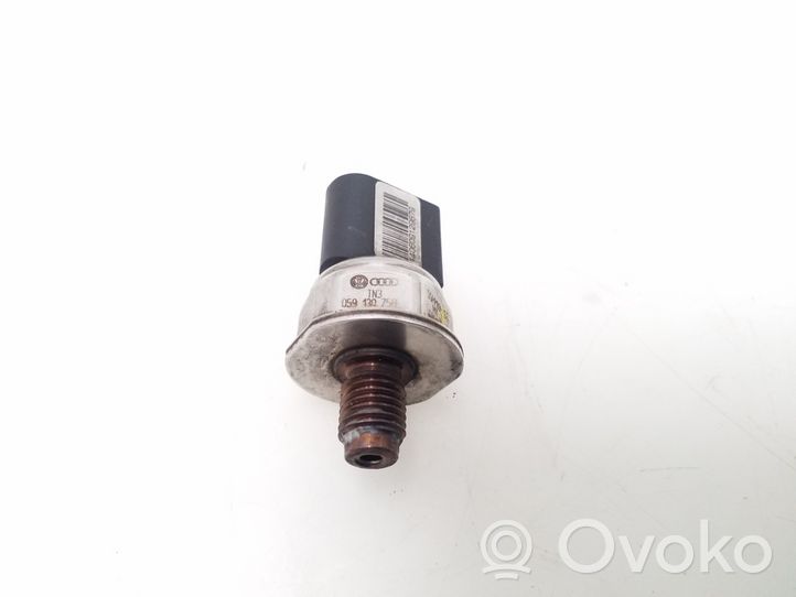 Audi Q7 4L Capteur de pression de carburant 059130758E