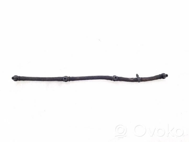 Opel Zafira B Fuel return line/hose 