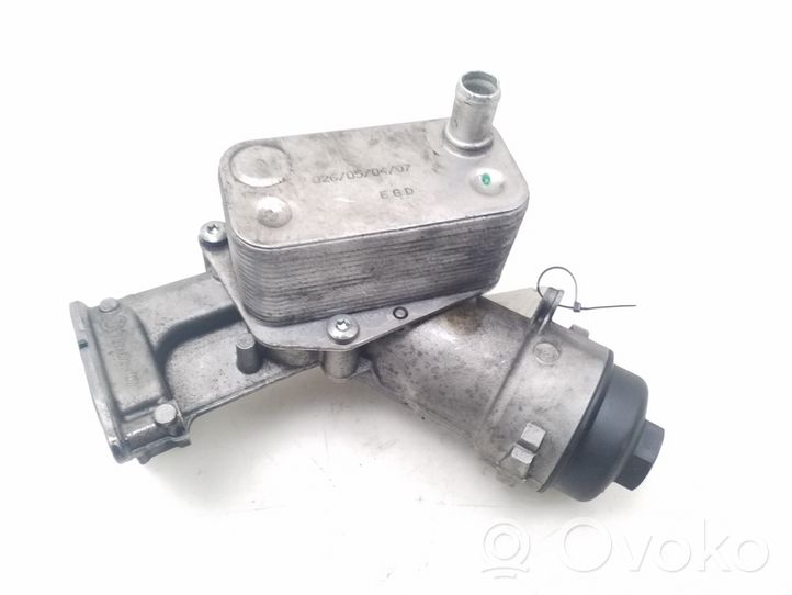 BMW X3 E83 Supporto di montaggio del filtro dell’olio 7787072