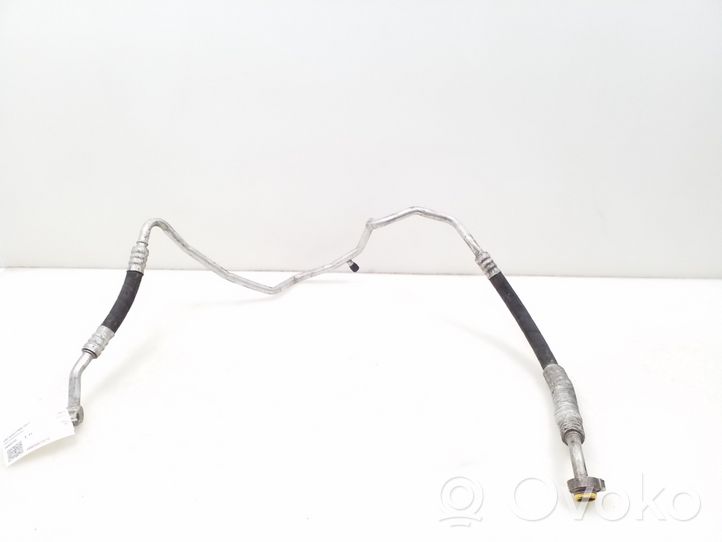 Volkswagen Jetta V Air conditioning (A/C) pipe/hose 1K0820743