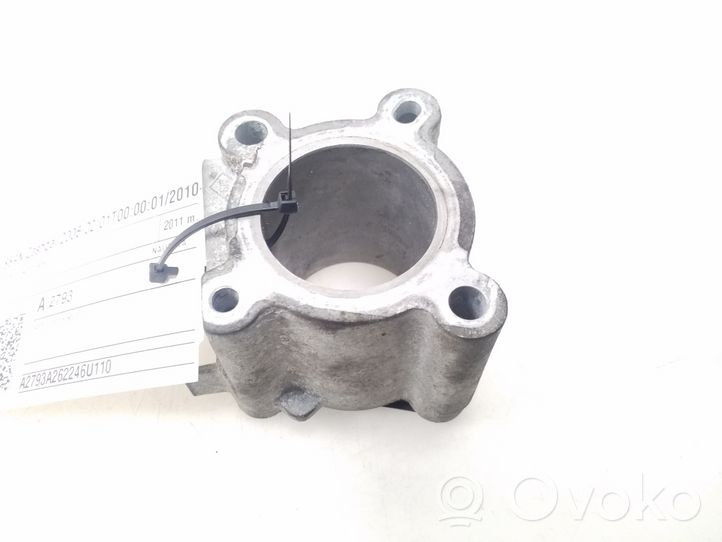 Nissan Qashqai Soupape vanne EGR 