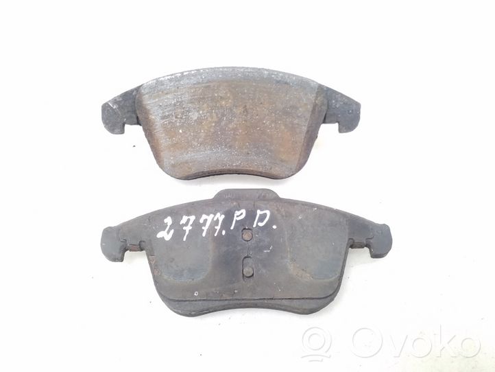 Audi A4 S4 B8 8K Pastiglie del freno (anteriore) 