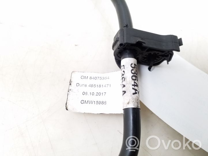 Opel Insignia B Tubo di aspirazione dell’aria 495181471