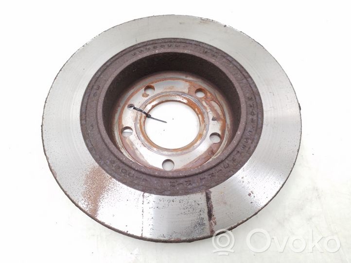 Opel Insignia B Aizmugurējais bremžu disks 