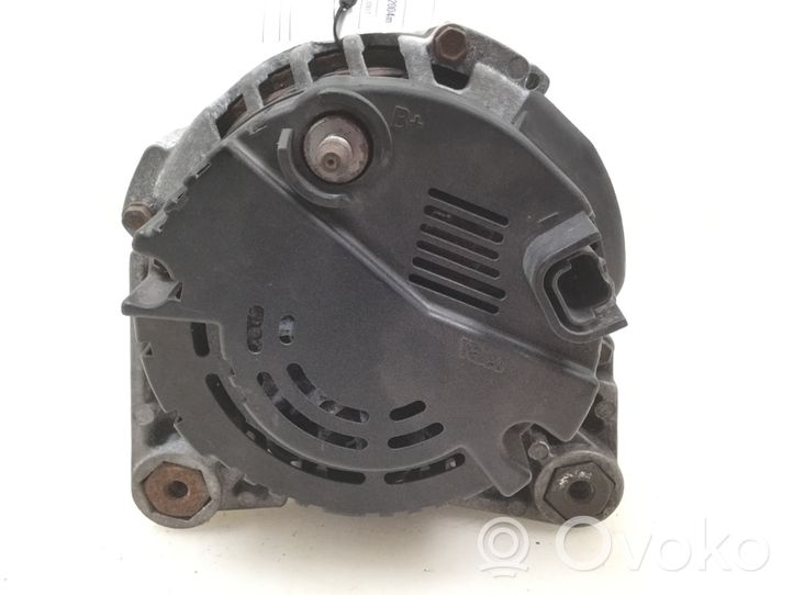 Opel Vivaro Alternator 