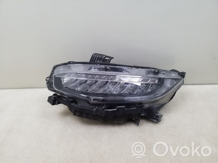 Honda Civic X Headlight/headlamp 