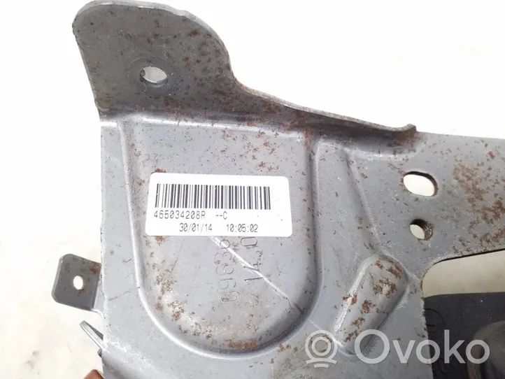 Nissan Qashqai Sankabos pedalas 465034208R